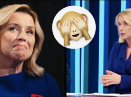 VIDEO: Obří trapas Danuše Nerudové v přímém přenosu: Tímto výrokem o neznalosti ČR šokovala diváky