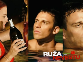 VIDEO: 1. nevesta v histórii povedala ženíchovi od pľúc, čo si o ňom myslí. Takto Sandy Adrianovi naložila