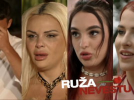 VIDEO: Puč na Adriana: Nevesty mu konečne naložili. Fú… nastali jatky, všetky tieto hneď vyhodil