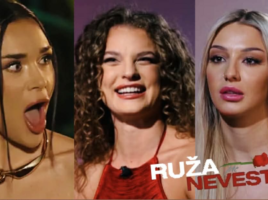 VIDEO: Jedna má hlavu ako kocku, druhá vyzerá ako drevorubač, smeje sa Mersi. Toto sú nové ružičky