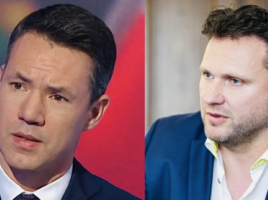 VIDEO: ,,Tón pominu. Ale ani ta kritika nesedí, Vůbec první vyjádření Řezníčka po hádce s Vondráčkem