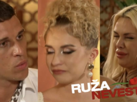 VIDEO: Končí. Adrián sa rozhodol vyradiť po najväčšej hádke v histórii šou túto nevestu. Výsledky