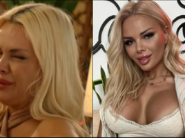 VIDEO: Na internet uniklo domáce video Laury z Ruže. Kľačí tam na kolenách a robí orálny …