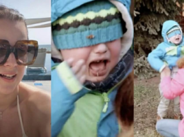VIDEO: ,,Co si to dovolujete, Jste normální?! Vůbec první vyjádření Ornelly ke kritice, že týrá své děti