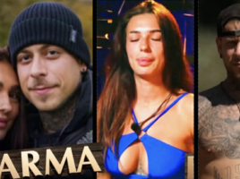 VIDEO: Krvavé gaťky od menštruácie, pichanie Ozempic, vyhrážky. Majo šokuje podrobnosťami rozchodu