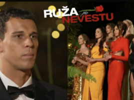 VIDEO: Končí. ,,Si náročná. Máš až príliš vysoké nároky, vyhodil Adrián nevestu. Táto ružička vypadla
