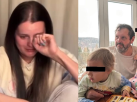 VIDEO: Ornella na dně již odhaluje: Toto je důvod, proč nebyly na zemi střepy a děti nebrečely a neutekly