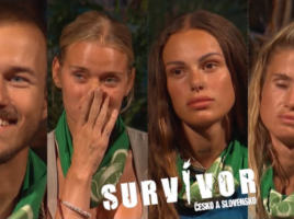 VIDEO: Hurá. Standa vyhrál imunitu, Luki zahrál imunitu, tato zloduška právě vypadla ze Survivor 2026