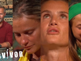 VIDEO: Končí. Závěrečný duel Johanka vs. Denisa. Tato hráčka vypadla jen těsně před sloučením