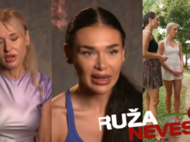 VIDEO: Klamala jej do očí. Prvé stretnutie neviest s mamou Adriana. Takto ju hneď Mersi oklamala