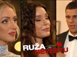 VIDEO: Obrovská gratulácia. Toto je víťazka Ruža pre nevestu. Túto nevestu si Adrián vybral nakoniec