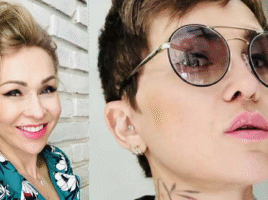 VIDEO: Herečka Kaira Hrachovcová překvapila radikální změnou: Od dlouhých vlasů k účesu na kluka