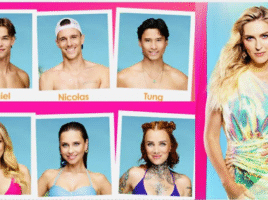 VIDEO: Ještě to nezačalo a už tu je první podvod? Tato dvě srdíčka spolu před Love Island prý bydlela