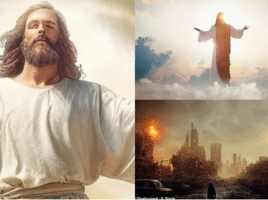 VIDEO: Pastor říká, že mu vize sdělila, že se Ježíš vrátí na Zemi ještě tento měsíc. Toto má být datum