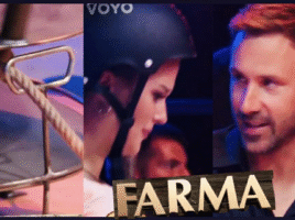 Farma 17 - 10. diel online - 13.9.2025 - Druhý duel - Profiboy proti študentke dvoch vysokých škôl Laure