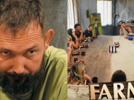 Farma 17 - 11. diel online - 14.9.2025 - Petrovi je opäť zle, dostal injekcie. Voľba nového farmára týždňa