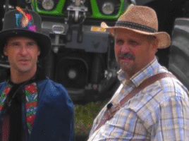 Farma 17 - 12. diel online - 15.9.2025 - Nahnevaný hospodár zisťuje, že farmári stratili korytnačku